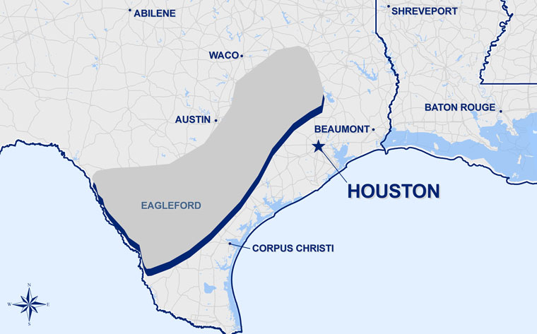 Texas Map Texas Map